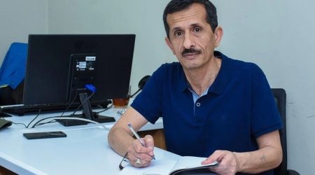 Jurnalistin səhhəti ilə bağlı Prezident və xanımına müraciət edilib