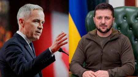 Новый премьер Канады пригласил Зеленского на саммит G7