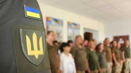 В Украине запретили увольнять незаконно мобилизованных