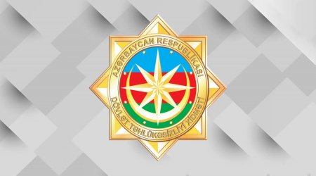 Azərbaycan Ordusuna aid videomateriallar yaymış şəxs istintaqa cəlb edilib
