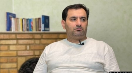 Суд продлил арест Руфата Сафарова