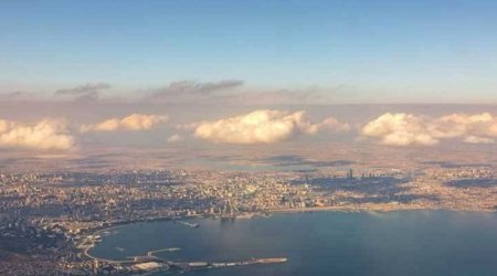 
Bu gecə hava kəskin dəyişəcək, temperatur 18 dərəcə enəcək - XƏBƏRDARLIQ