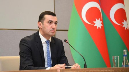 Rəsmi Bakı Paşinyanın ofisinin bəyanatını rədd edir