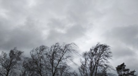 FHN hava ilə bağlı əhaliyə xəbərdarlıq edib