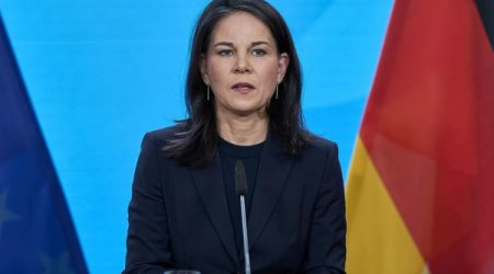 Бербок выдвинута на пост главы Генассамблеи ООН