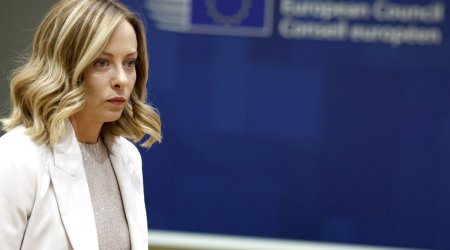 Мелони против отправки миротворцев в Украину