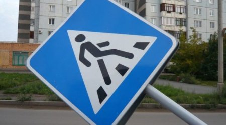 Sumqayıtda ana və azyaşlı oğlunu maşın vurub