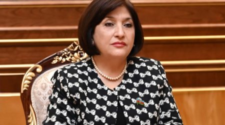 Prezident Sahibə Qafarovanı təltif edib - Sərəncam/Yenilənib