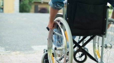 Cari ilin iki ayında əlilliyi olan 6,6 min uşağa reabilitasiya xidmətləri göstərilib