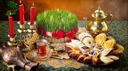Bu gün Azərbaycanda Novruz bayramıdır
