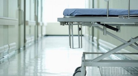 Gəncədə 7 yaşlı uşaq xəstəxanada ölüb