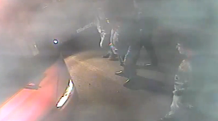 Avtobus sürücüsünü döyənlərə cinayət işi açılıb