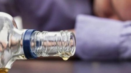 Житель Бейлагана умер от отравления алкоголем