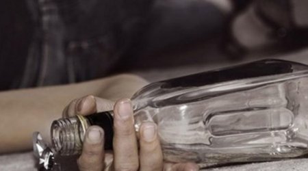 Bayram günü spirtli içkidən zəhərlənib ölüb
