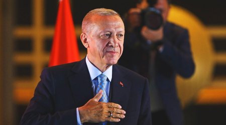 Ərdoğan ilk dəfə Novruz tonqalını yandıracaq