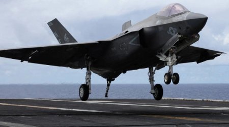 Трамп поставил условие для продажи F-35 Турции