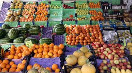 Bayram günlərində bazarlarda vəziyyət necədir?- Video