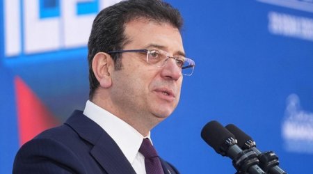 Обнародованы детали отчета MASAK в рамках расследования дела Имамоглу