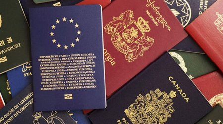Dünyanın ən güclü pasportları: Reytinqdə Azərbaycan neçəncidir?— SİYAHI