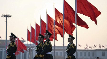 Китай может присоединиться к миротворцам в Украине