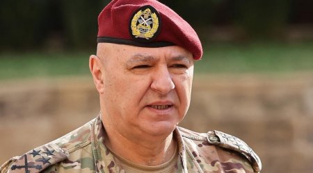 Президент Ливана потребовал расследовать обстрел израильской территории