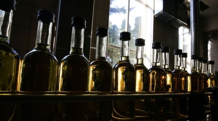 Azərbaycan alkoqollu içkilərin ixracından qazancını 11 %-ə yaxın artırıb