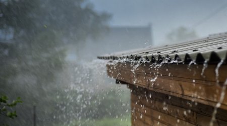 Yağıntılı hava şəraiti davam edir, bəzi rayonlara qar yağır - FAKTİKİ HAVA
