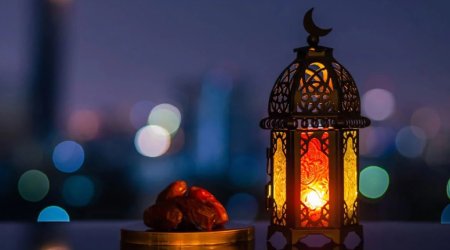 Время имсака (сухура) двадцать третьего дня месяца Рамазан