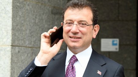 Мэра Стамбула Экрема Имамоглу арестовали решением суда