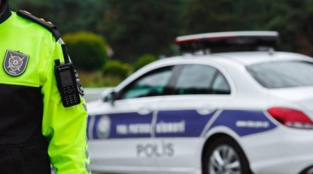 Yol polisi dumanlı hava ilə bağlı xəbərdarlıq edib