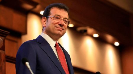 Арестованного мэра Стамбула сняли с должности