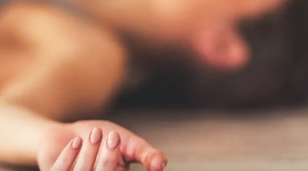 Qaxda qadın iynədən şoka düşərək ölüb