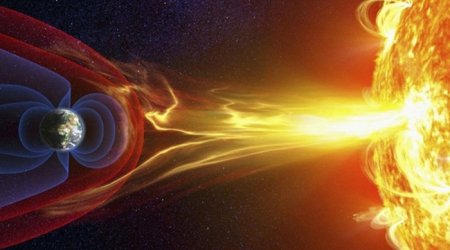 Землю накрыла самая мощная с начала года магнитная буря
