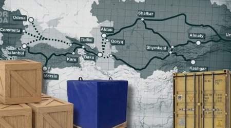 Европейские компании начинают цифровизацию Среднего коридора