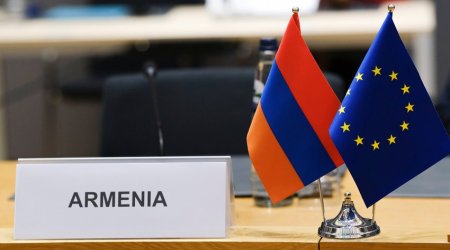 Законопроект о начале процесса вступления Армении в ЕС включен в повестку парламента