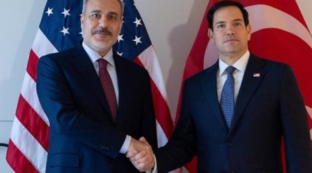 Фидан летит на переговоры с Рубио