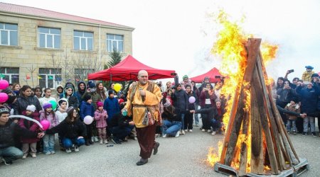 Milli bayram olan Novruz şərq xalqlarında necə qeyd olunur? - Araşdırma