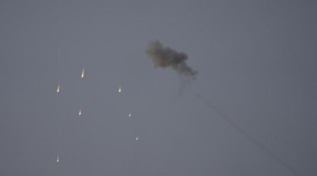 
Израиль заявил об ударах по сирийским базам