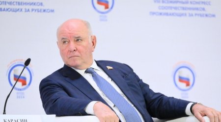 

В Москве назвали полезным диалог между РФ и США в Эр-Рияде
