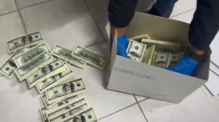 
В Турции обнаружено более 7 млн поддельных долларов
