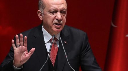 Эрдоган: Мы не можем сдать нашу страну уличному террору