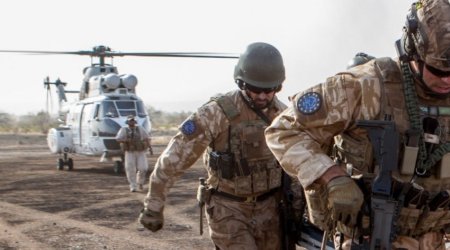 СМИ: Европа отходит от идеи отправки войск в Украину