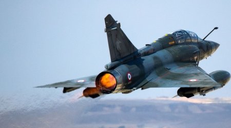 Зеленский: Украина рассчитывает получить от Франции дополнительные истребители