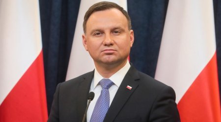 Polşa Prezidenti sığınacaq hüququnun məhdudlaşdırılması haqqında qanunu imzalayıb