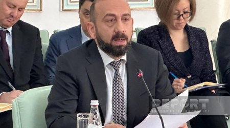 Ermənistan XİN başçısı Qazaxıstanda səfərdədir