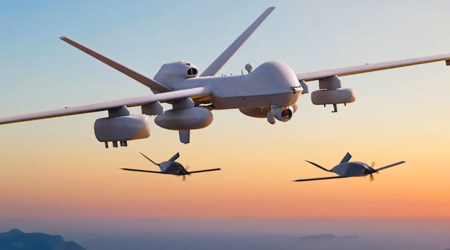 Госдеп одобрил возможную продажу Катару БПЛА почти на $2 млрд