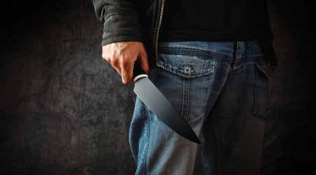 В Шеки ранен ножом 16-летний подросток