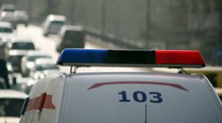 В праздничные дни в службу скорой медпомощи поступило около 30 тысяч обращений
