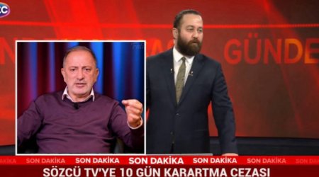 В Турции на 10 дней запрещено вещание одного телеканала, ряд других оштрафованы