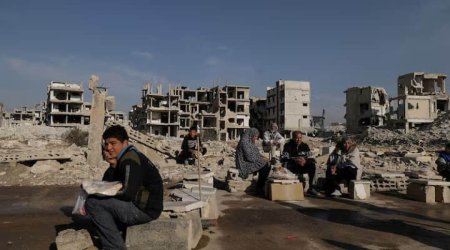 Италия выделила 70 млн евро на помощь Сирии